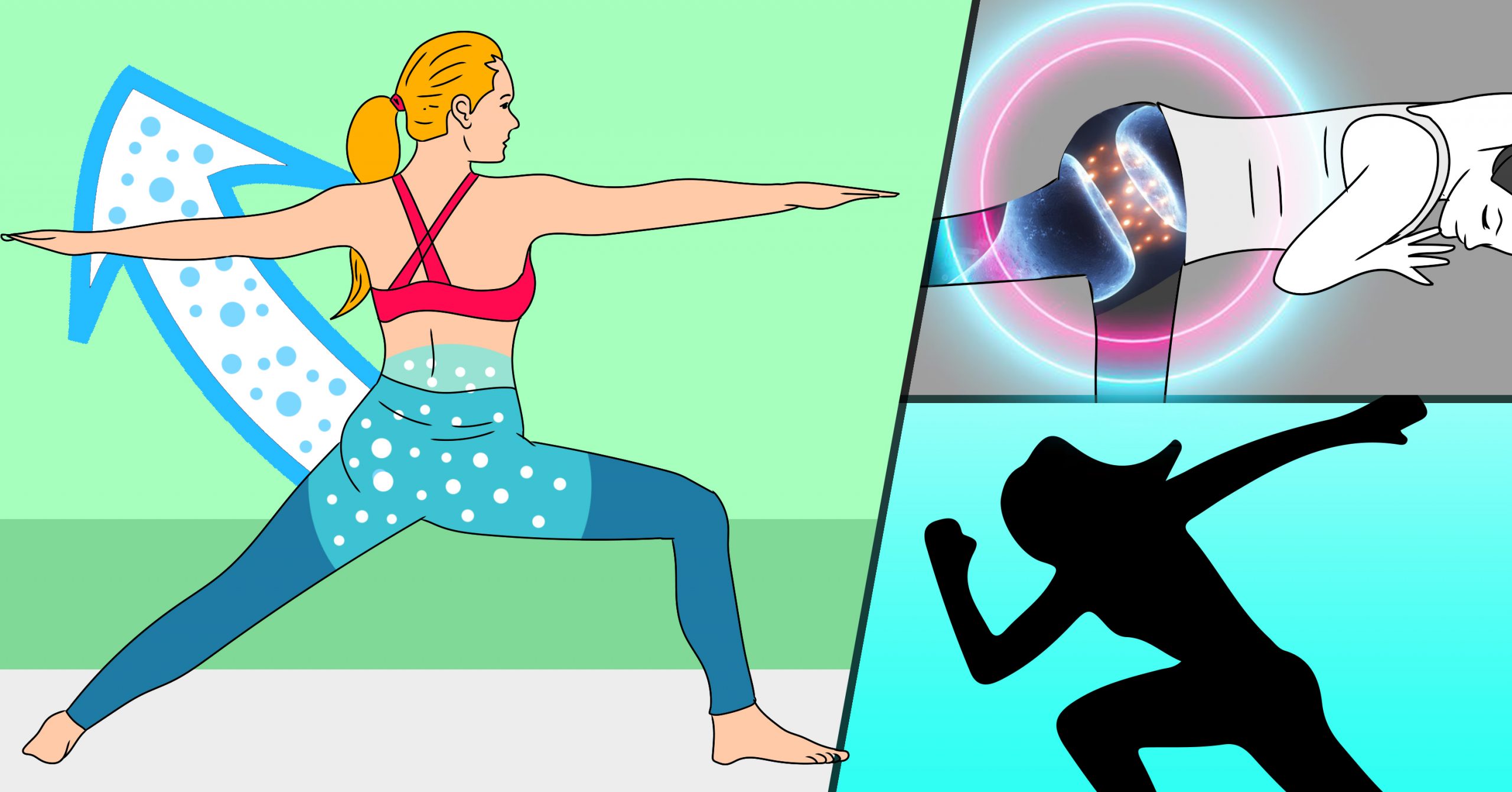 I will create eyecatching Storyboard Illustration for Facebook A
