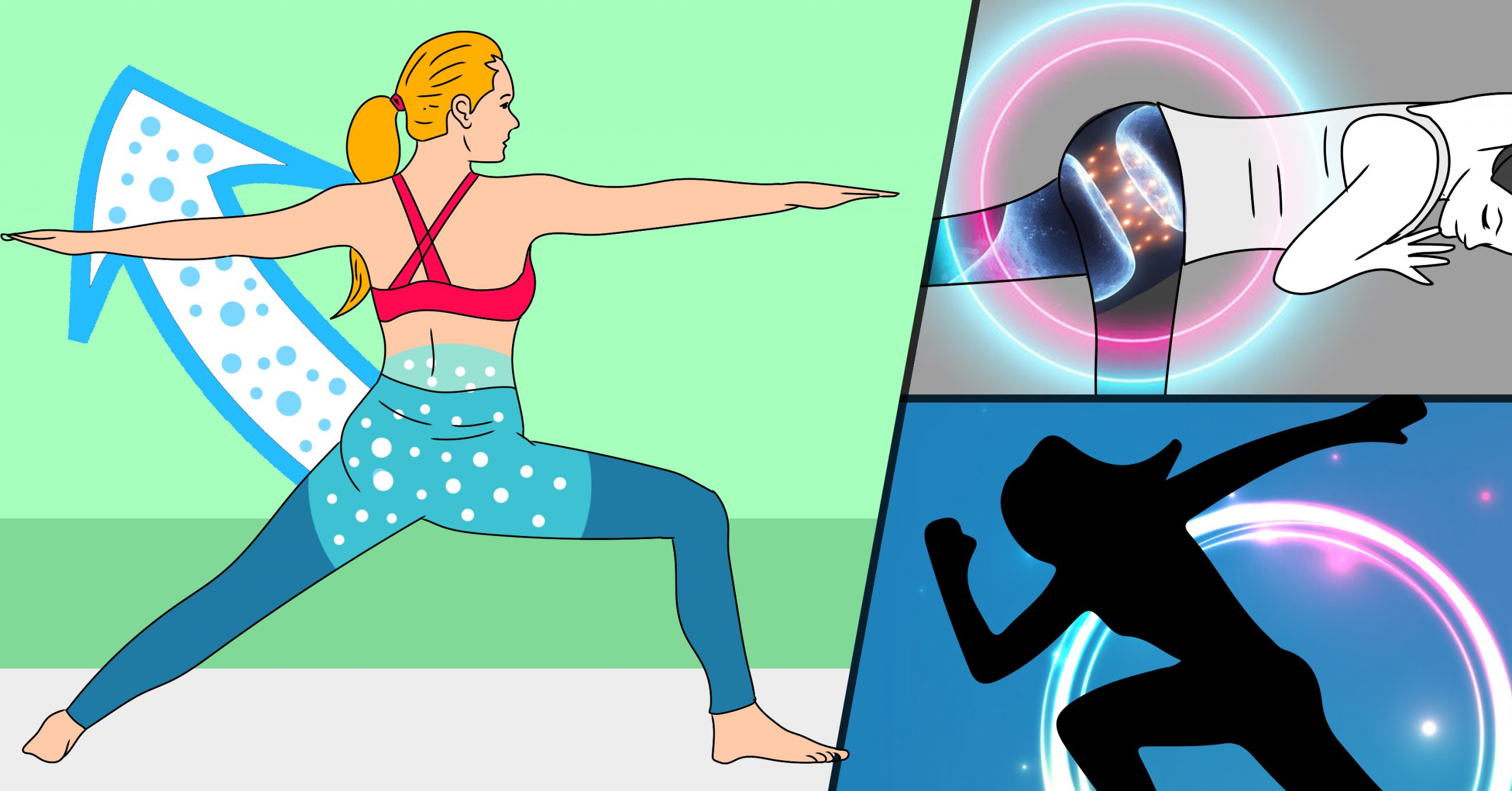 I will create eyecatching Storyboard Illustration for Facebook A